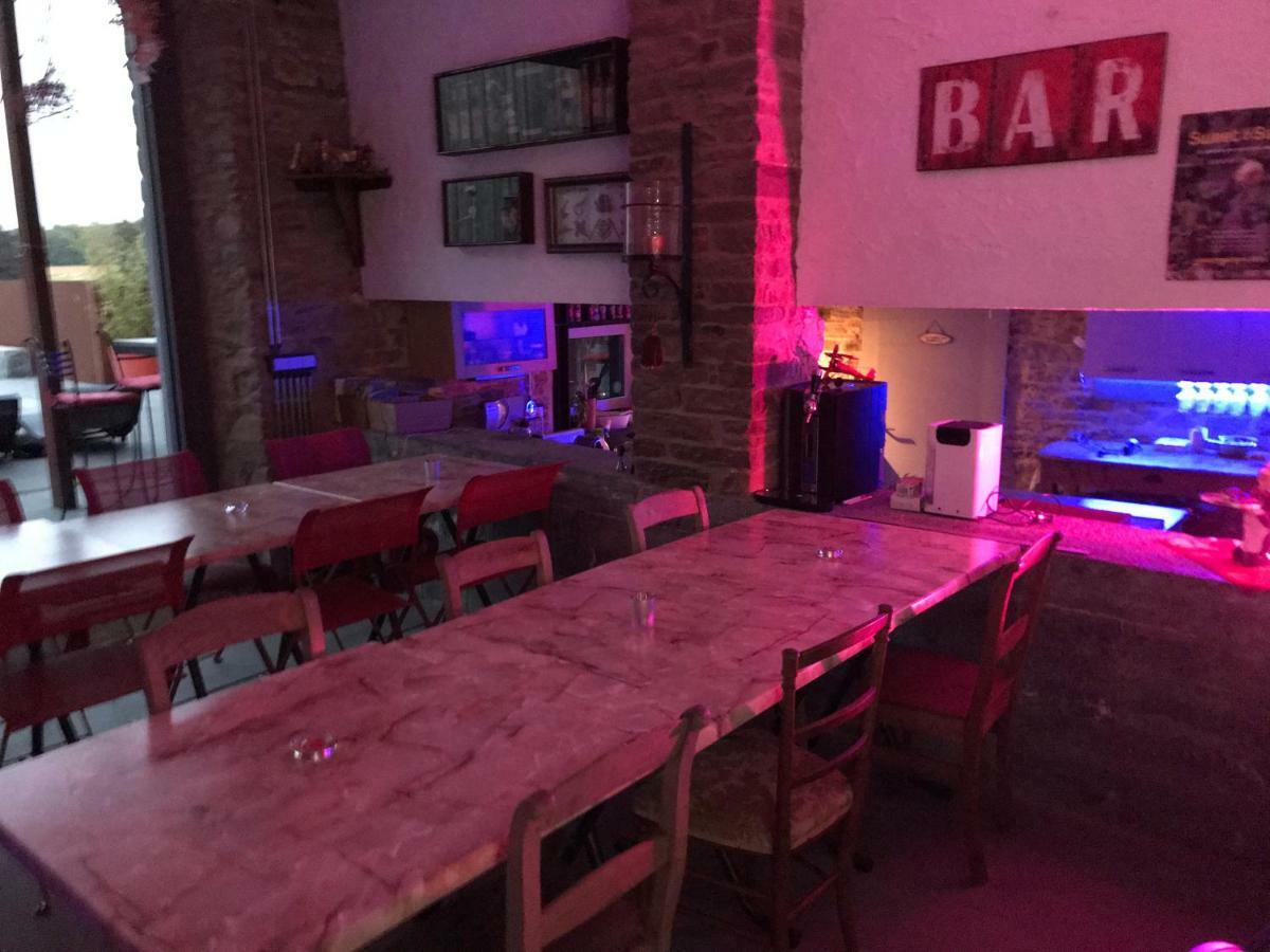 Barsy 34 Hotel Havelange Ngoại thất bức ảnh