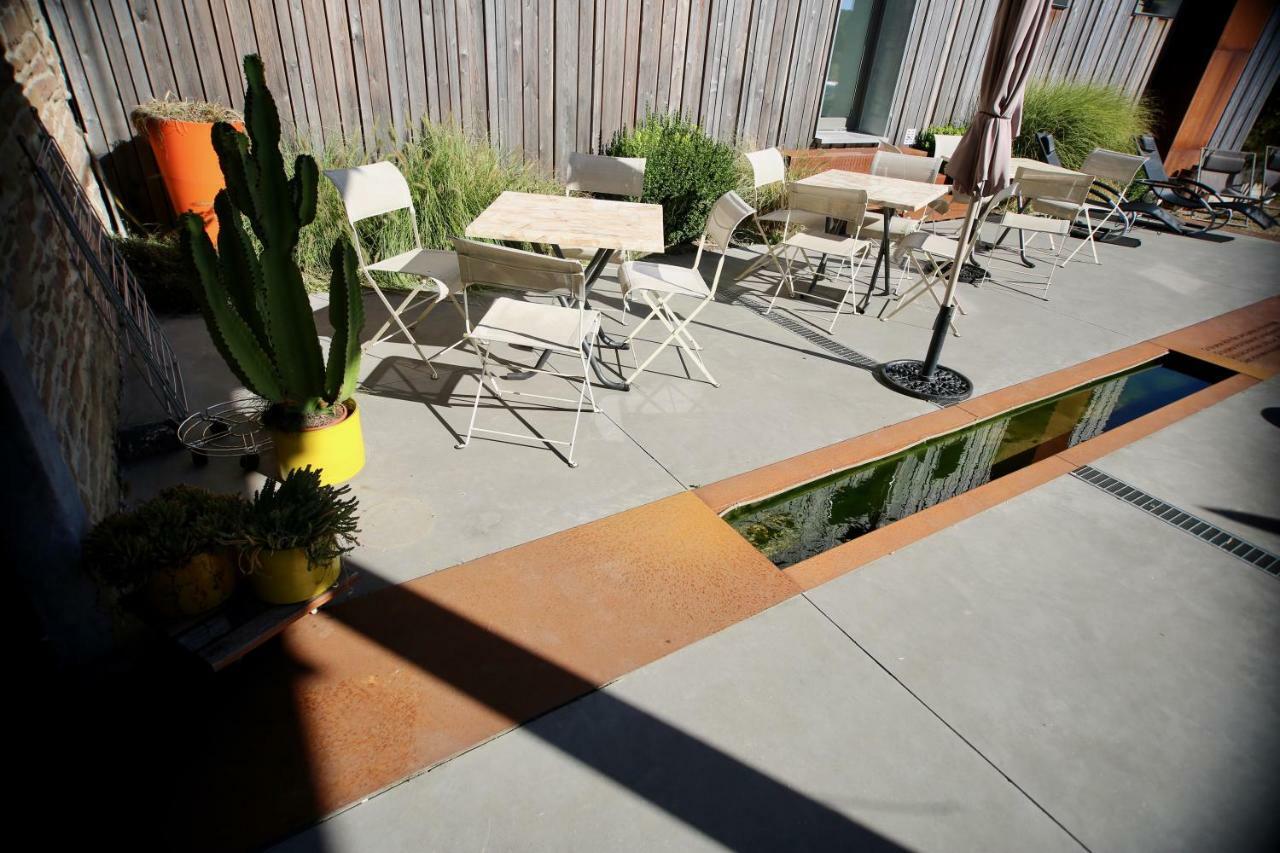 Barsy 34 Hotel Havelange Ngoại thất bức ảnh