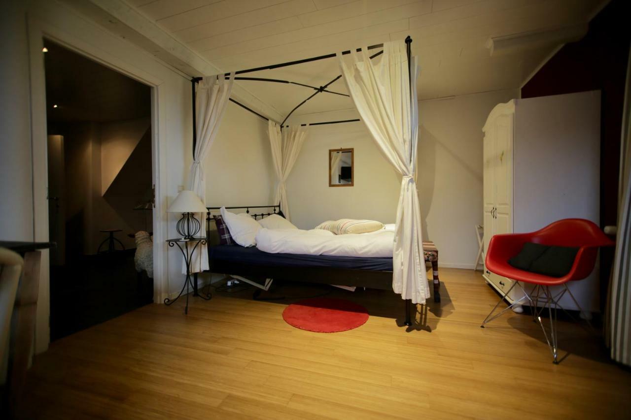 Barsy 34 Hotel Havelange Ngoại thất bức ảnh