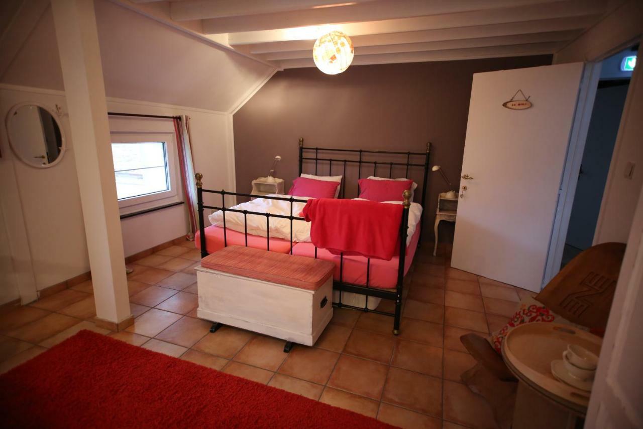 Barsy 34 Hotel Havelange Ngoại thất bức ảnh